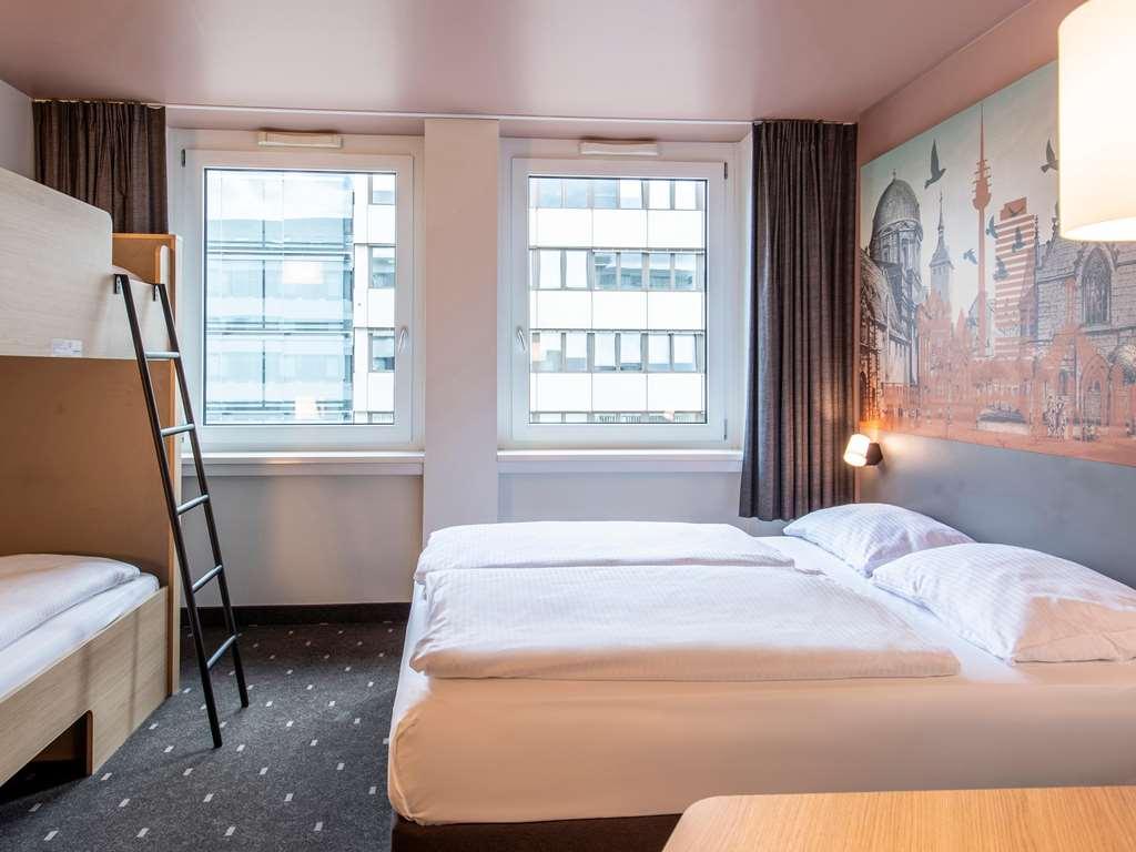 B&B Hotel Nurnberg-Hbf Room photo